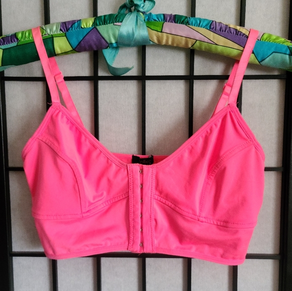 LAST CHANCENollie Front Closure Bralette - Picture 1 of 7